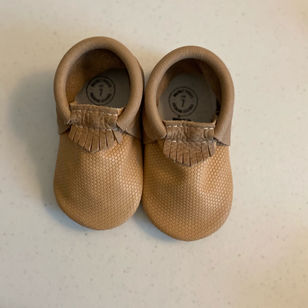 Freshly picked toddler shoes. Size 7